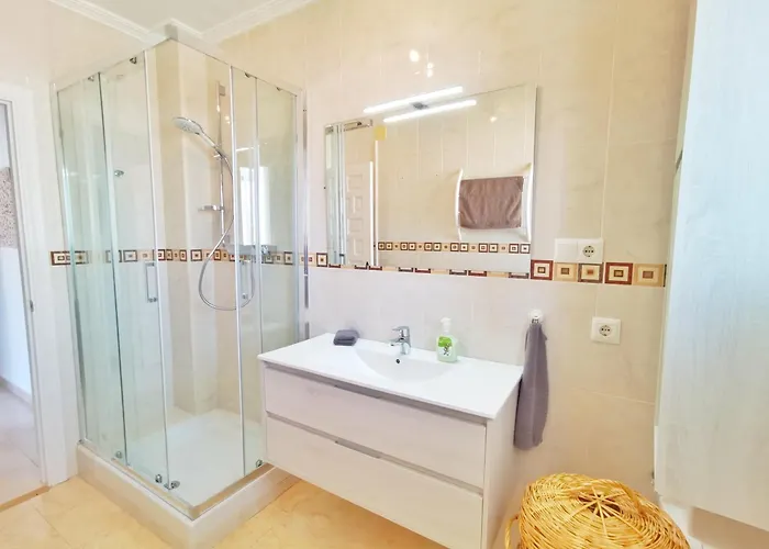 דירה Carabeo Seaview Rocamar נרחה