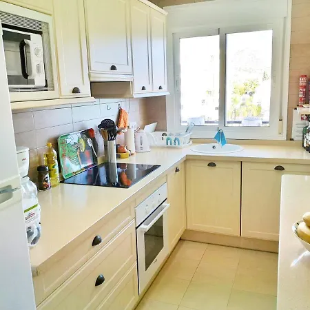 Apartment Carabeo Seaview Rocamar