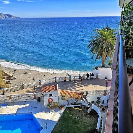 Apartamento Carabeo Seaview Rocamar