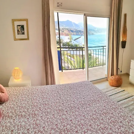 Apartment Carabeo Seaview Rocamar