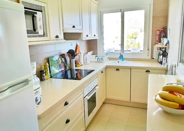 Apartament Carabeo Seaview Rocamar