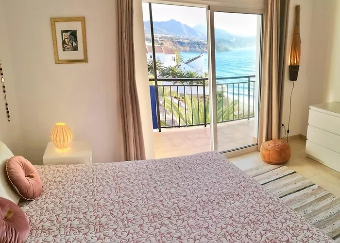 Apartament Carabeo Seaview Rocamar