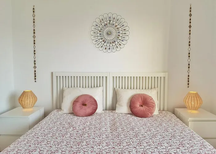 Carabeo Seaview Rocamar 아파트