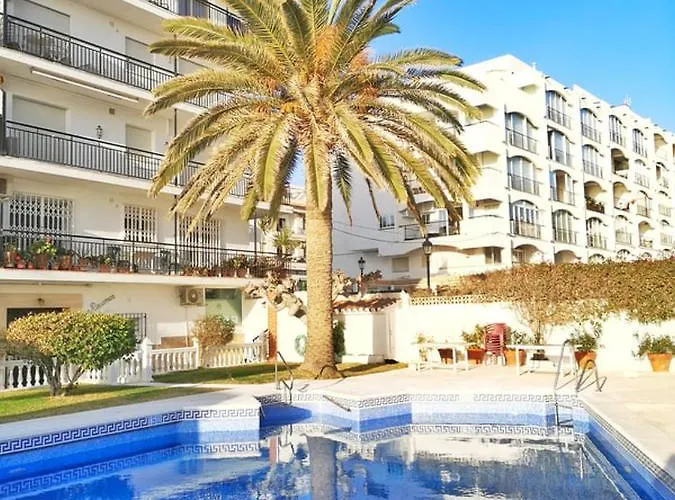 Apartament Carabeo Seaview Rocamar Nerja