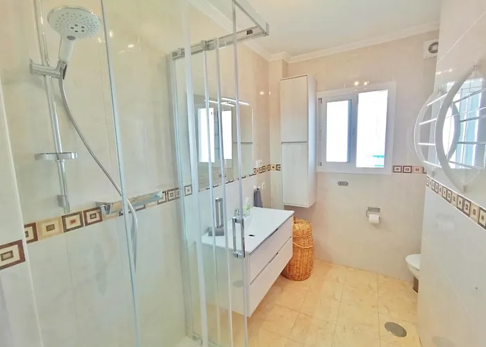 Carabeo Seaview Rocamar Apartament