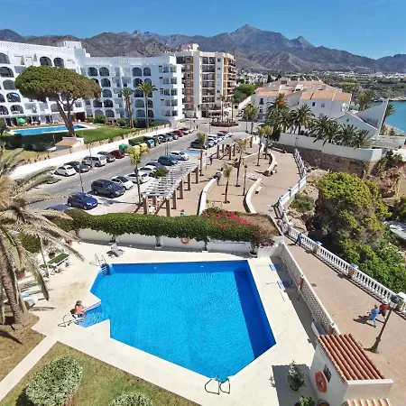 Apartment Carabeo Seaview Rocamar