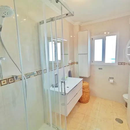 Carabeo Seaview Rocamar Daire